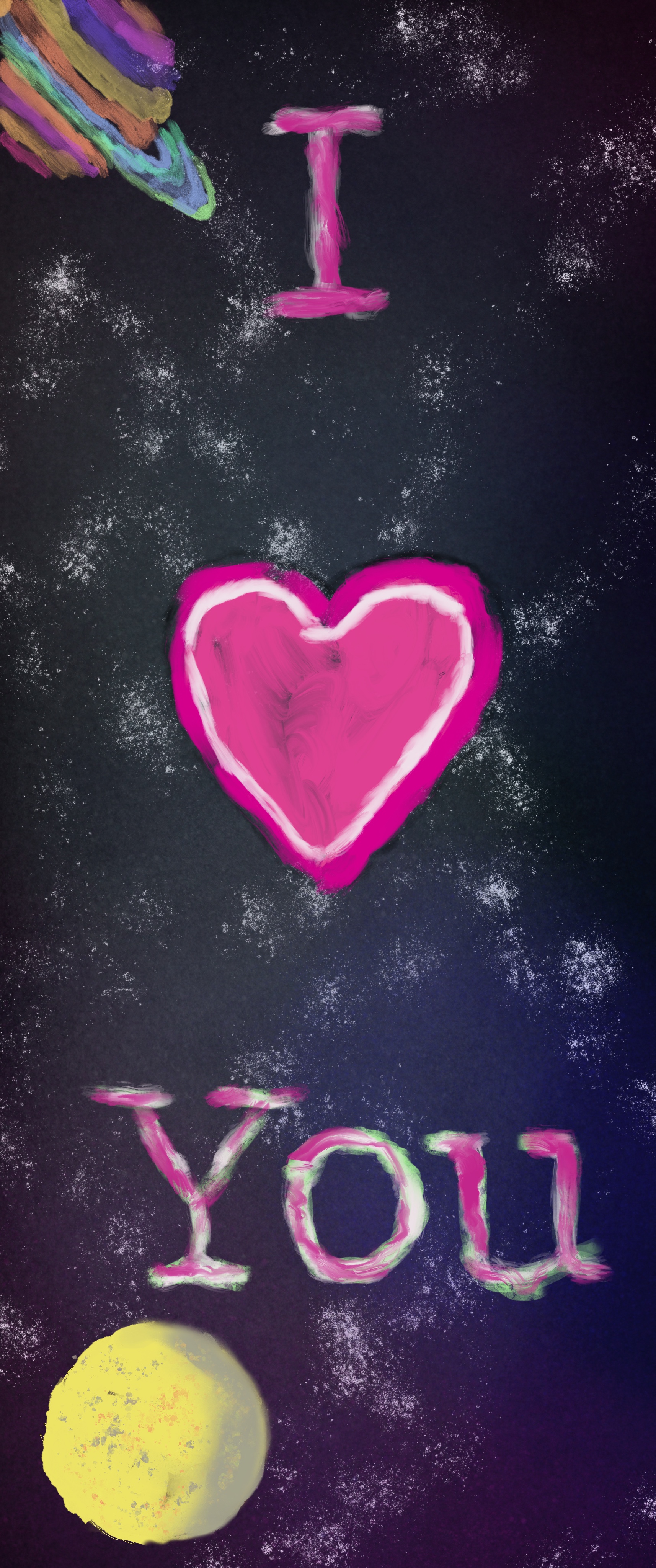 Cosmic Love
